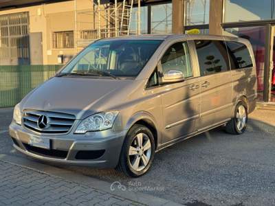Mercedes-Benz Viano Unico proprietario Bronzo usata Quarrata