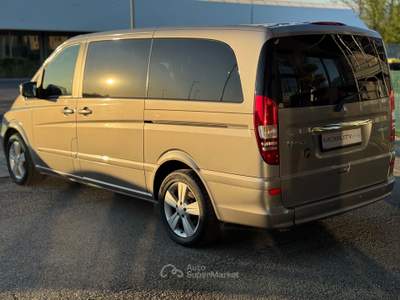 Mercedes-Benz Viano Unico proprietario Bronzo usata Quarrata