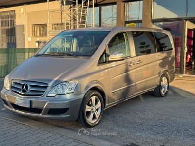 Mercedes-Benz Viano Unico proprietario Bronzo usata Quarrata