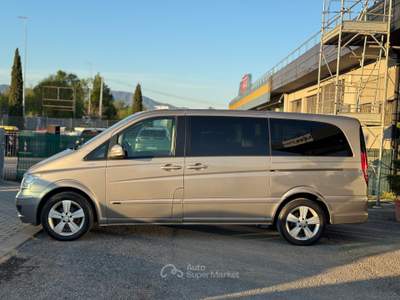 Mercedes-Benz Viano Unico proprietario Bronzo usata Quarrata