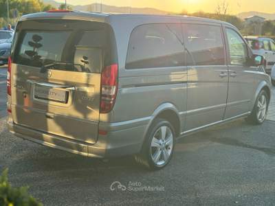 Mercedes-Benz Viano Unico proprietario Bronzo usata Quarrata