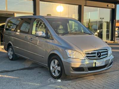 Mercedes-Benz Viano Unico proprietario Bronzo usata Quarrata