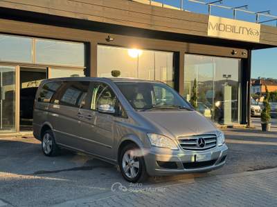 Mercedes-Benz Viano Unico proprietario Bronzo usata Quarrata