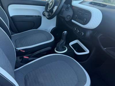 Renault Twingo Zen Nero usata Roma