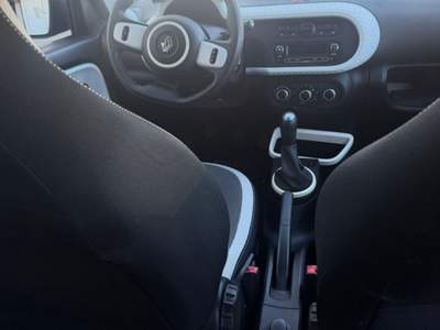 Renault Twingo Zen Nero usata Roma