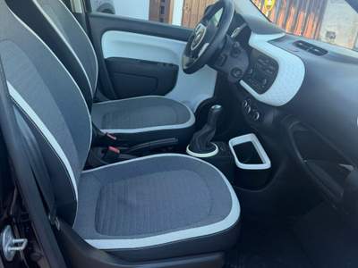 Renault Twingo Zen Nero usata Roma