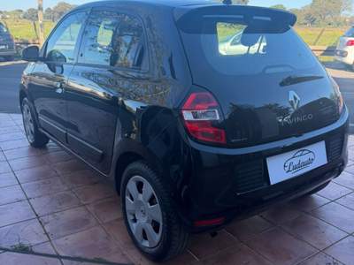 Renault Twingo Zen Nero usata Roma