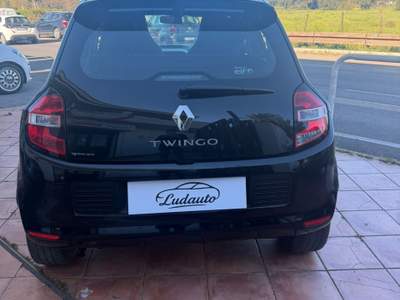 Renault Twingo Zen Nero usata Roma