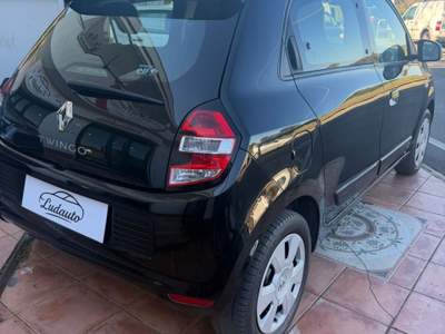 Renault Twingo Zen Nero usata Roma