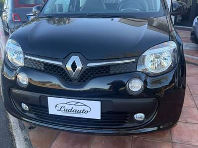 Renault Twingo Zen Nero usata Roma