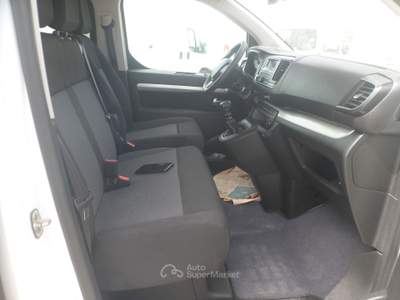 Peugeot Traveller 9 posti maxi Bianco usata San Michele Salentino