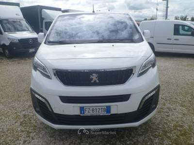 Peugeot Traveller 9 posti maxi Bianco usata San Michele Salentino