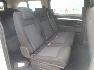 Peugeot Traveller 9 posti maxi Bianco usata San Michele Salentino