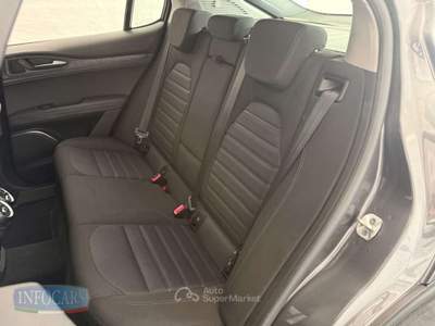Alfa Romeo Stelvio 2.2 Turbodiesel 190 CV AT8 Q4 Business - PROMO Grigio usata Este