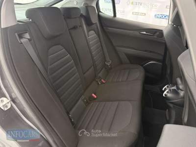 Alfa Romeo Stelvio 2.2 Turbodiesel 190 CV AT8 Q4 Business - PROMO Grigio usata Este