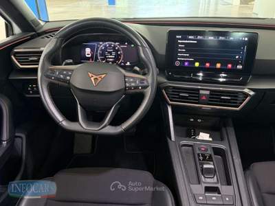 Cupra Leon 1.5 Hybrid 150 CV DSG - Promo Bianco usata Este