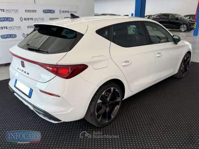 Cupra Leon 1.5 Hybrid 150 CV DSG - Promo Bianco usata Este