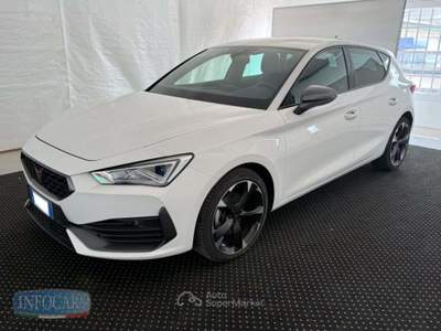 Cupra Leon 1.5 Hybrid 150 CV DSG - Promo Bianco usata Este