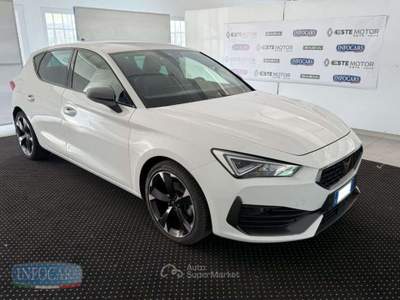 Cupra Leon 1.5 Hybrid 150 CV DSG - Promo Bianco usata Este