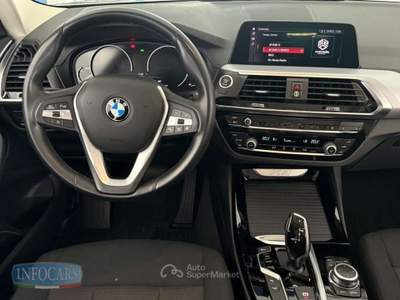 BMW X3 X3 xDrive20d190 cv MHEV Business Advantage - Promo Argento usata Este
