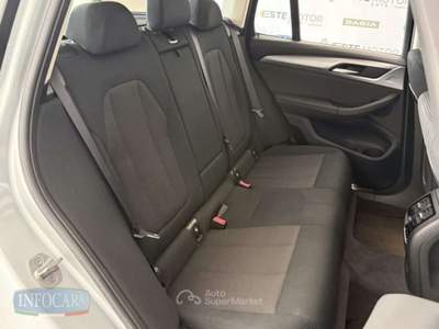 BMW X3 X3 xDrive20d190 cv MHEV Business Advantage - Promo Argento usata Este