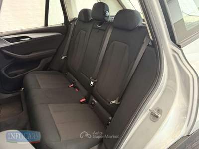 BMW X3 X3 xDrive20d190 cv MHEV Business Advantage - Promo Argento usata Este