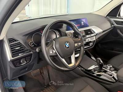 BMW X3 X3 xDrive20d190 cv MHEV Business Advantage - Promo Argento usata Este