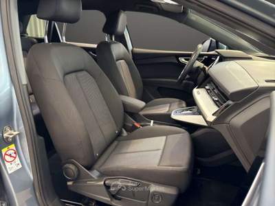 Audi Q4 Q4 35 e-tron Business Advanced - Promo Grigio usata Este