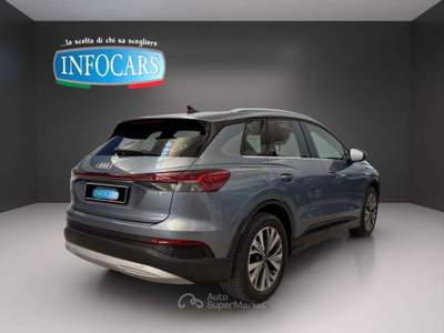 Audi Q4 Q4 35 e-tron Business Advanced - Promo Grigio usata Este