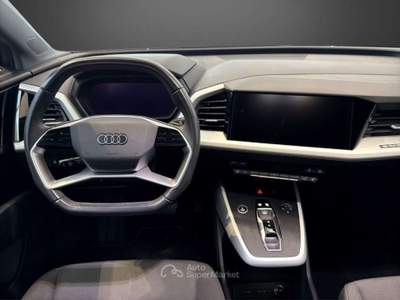Audi Q4 Q4 35 e-tron Business Advanced - Promo Grigio usata Este