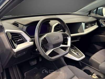 Audi Q4 Q4 35 e-tron Business Advanced - Promo Grigio usata Este