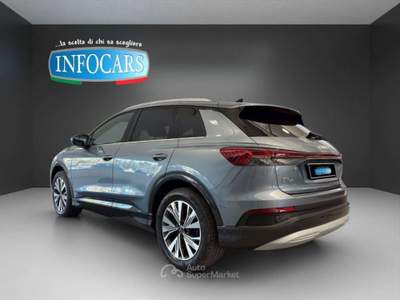 Audi Q4 Q4 35 e-tron Business Advanced - Promo Grigio usata Este