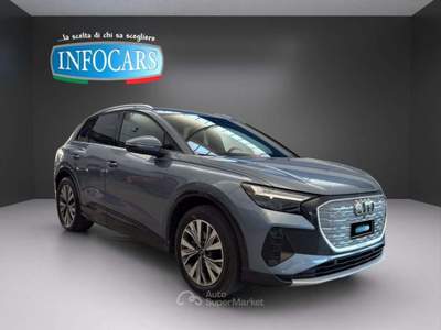 Audi Q4 Q4 35 e-tron Business Advanced - Promo Grigio usata Este