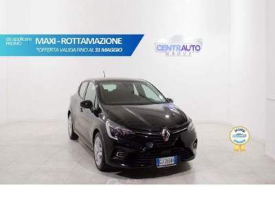 Renault Clio 1.0 TCE 100cv GPL BUSINESS Nero usata Galatina