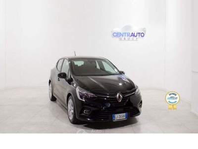 Renault Clio 1.0 TCE 100cv GPL BUSINESS Nero usata Galatina