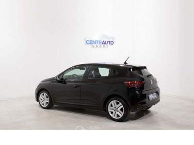 Renault Clio 1.0 TCE 100cv GPL BUSINESS Nero usata Galatina