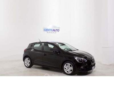 Renault Clio 1.0 TCE 100cv GPL BUSINESS Nero usata Galatina