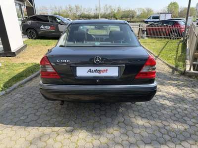 Mercedes-Benz Classe C Classe C 180 Berlina Elegance Grigio usata Ciriè