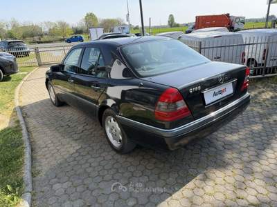 Mercedes-Benz Classe C Classe C 180 Berlina Elegance Grigio usata Ciriè