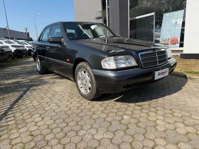 Mercedes-Benz Classe C Classe C 180 Berlina Elegance Grigio usata Ciriè