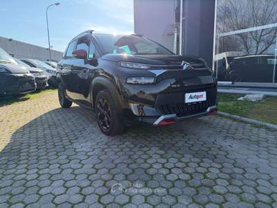 Citroen C3 Aircross C3 Aircross 1.2 110cv C-Series Nero usata Ciriè