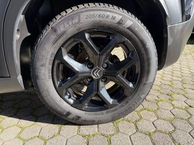 Citroen C3 Aircross C3 Aircross 1.2 110cv C-Series Nero usata Ciriè