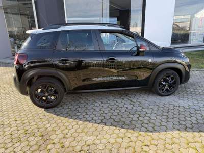 Citroen C3 Aircross C3 Aircross 1.2 110cv C-Series Nero usata Ciriè