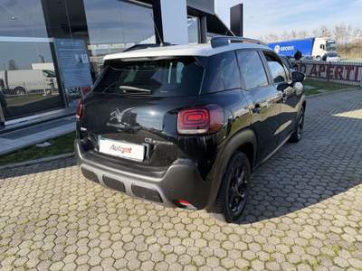 Citroen C3 Aircross C3 Aircross 1.2 110cv C-Series Nero usata Ciriè