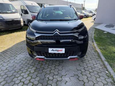 Citroen C3 Aircross C3 Aircross 1.2 110cv C-Series Nero usata Ciriè