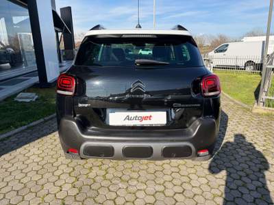 Citroen C3 Aircross C3 Aircross 1.2 110cv C-Series Nero usata Ciriè