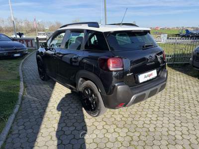 Citroen C3 Aircross C3 Aircross 1.2 110cv C-Series Nero usata Ciriè