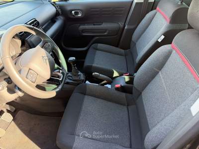 Citroen C3 Aircross C3 Aircross 1.2 110cv C-Series Nero usata Ciriè