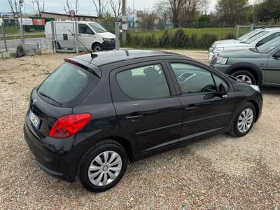 Peugeot 207 5p. Energie Sport ECO GPL Nero usata Rimini