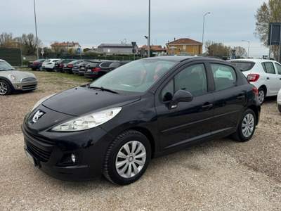 Peugeot 207 5p. Energie Sport ECO GPL Nero usata Rimini